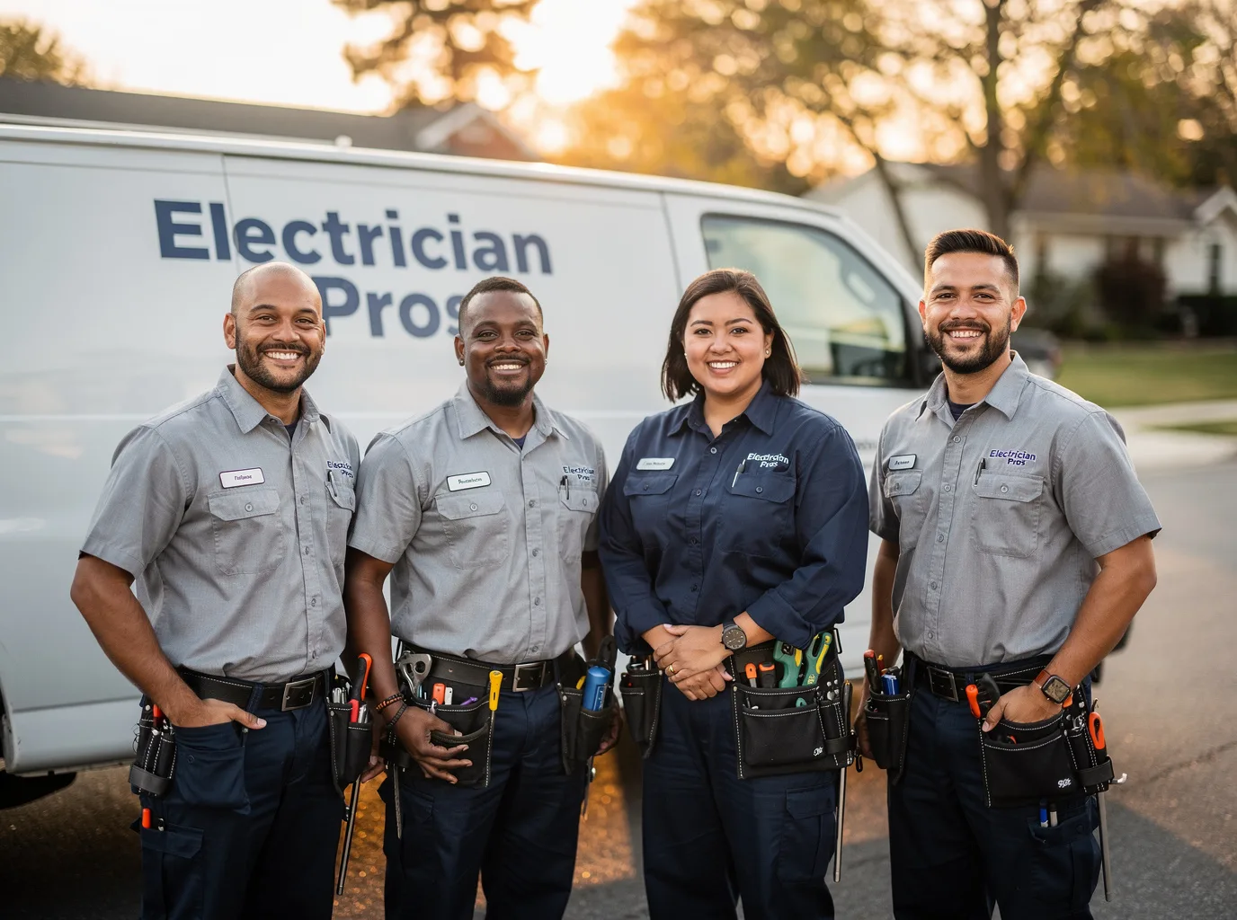Electrician company in Webb, IA