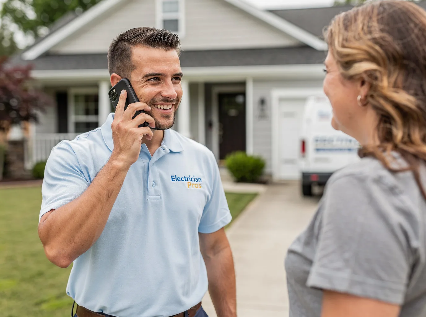 Electrician Webb, IA FAQs